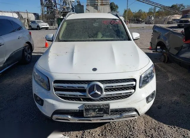 W1N4M4GB2MW114470 2021 2021 Mercedes-Benz GLB-Class- GLB250 6