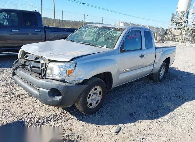 5TETX22N15Z106302 2005 2005 Toyota Tacoma 2