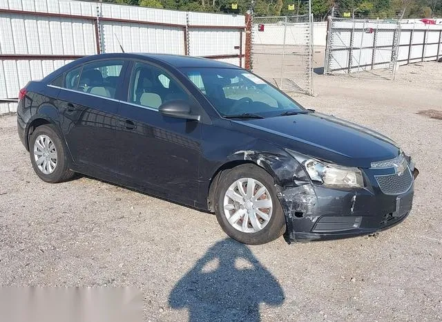 1G1PC5SH5B7196266 2011 2011 Chevrolet Cruze- LS 1