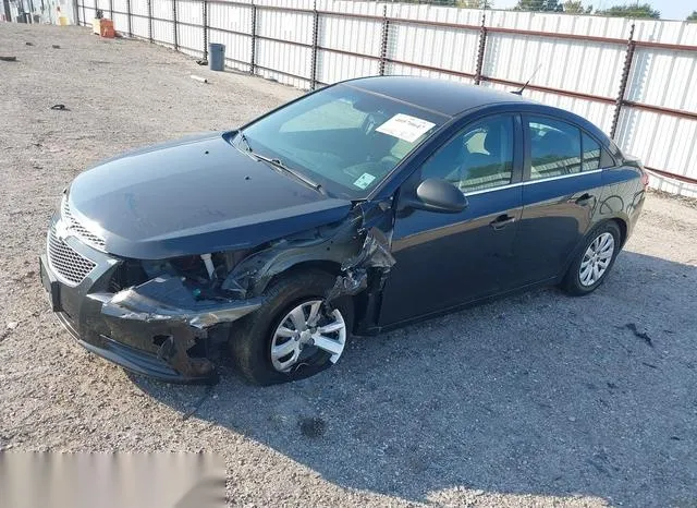 1G1PC5SH5B7196266 2011 2011 Chevrolet Cruze- LS 2