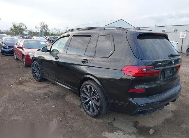 5UXCX6C09M9G23028 2021 2021 BMW X7- M50I 3