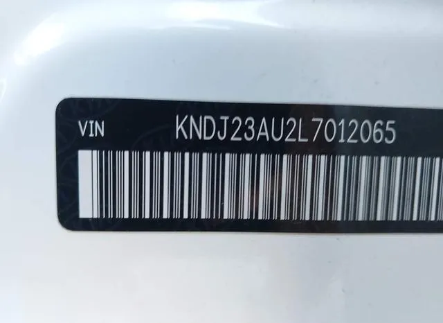 KNDJ23AU2L7012065 2020 2020 KIA Soul- LX 9