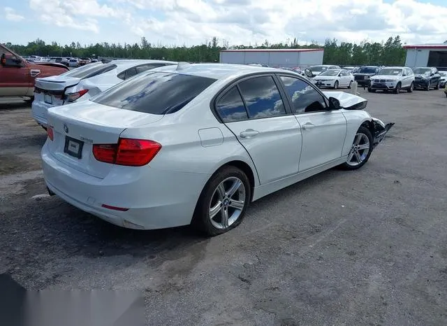 WBA3B5G59FNS15343 2015 2015 BMW 3 Series- 328I Xdrive 4