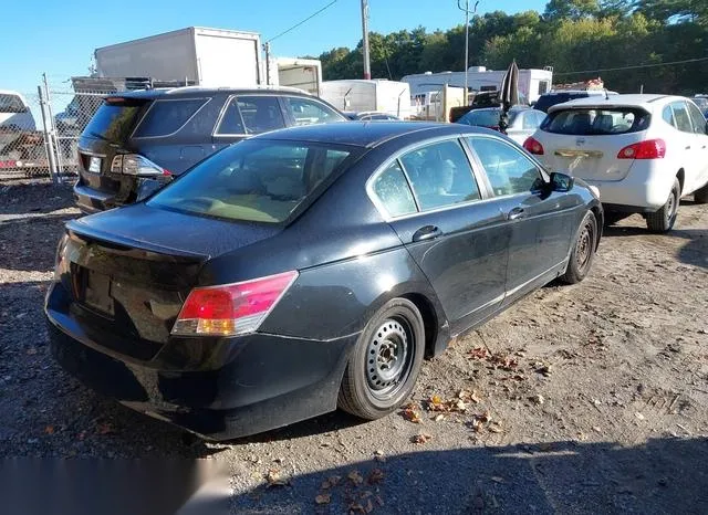 1HGCP2F33AA045517 2010 2010 Honda Accord- 2-4 LX 4