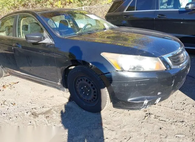 1HGCP2F33AA045517 2010 2010 Honda Accord- 2-4 LX 6