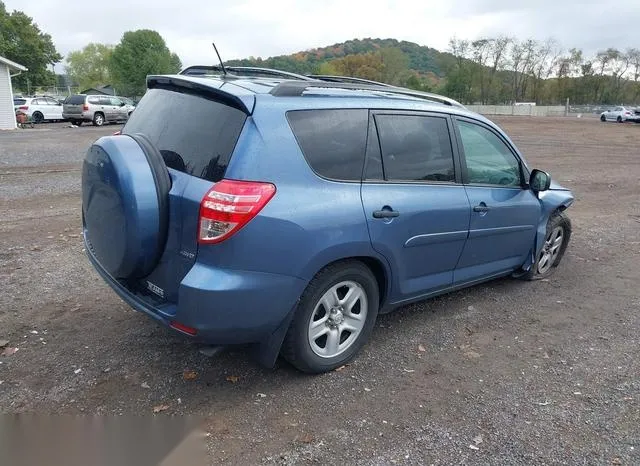 2T3BF4DV1BW148967 2011 2011 Toyota RAV4 4