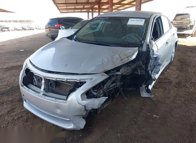 1N4AL3AP2FC417772 2015 2015 Nissan Altima- 2-5 SV 2