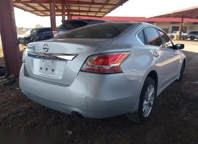 1N4AL3AP2FC417772 2015 2015 Nissan Altima- 2-5 SV 4