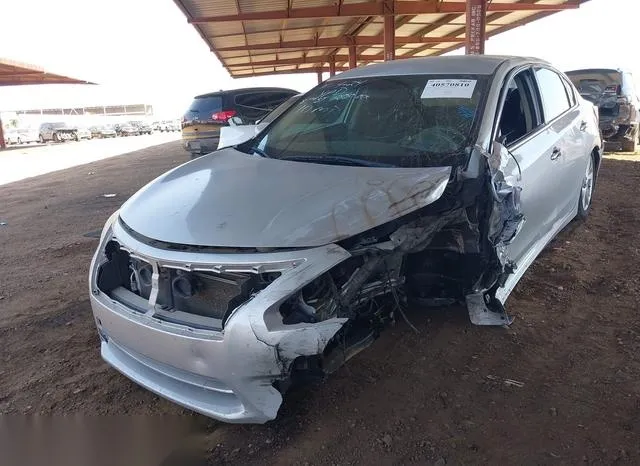 1N4AL3AP2FC417772 2015 2015 Nissan Altima- 2-5 SV 6