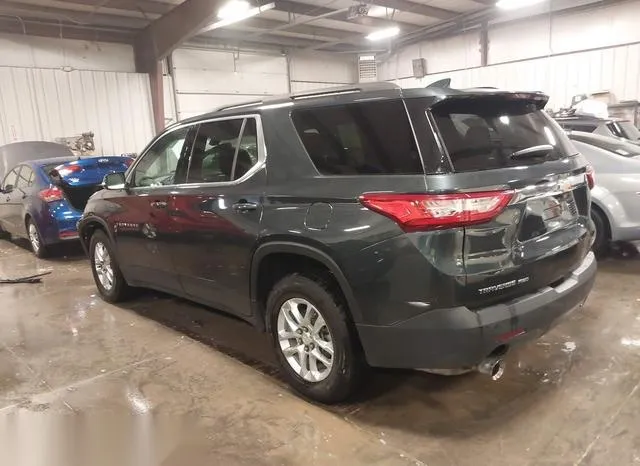 1GNEVHKW9KJ288869 2019 2019 Chevrolet Traverse- 3LT 3