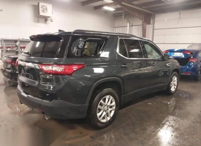 1GNEVHKW9KJ288869 2019 2019 Chevrolet Traverse- 3LT 4