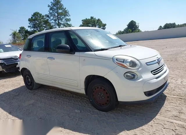 ZFBCFAAH3EZ017550 2014 2014 Fiat 500L- Pop 1