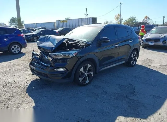 KM8J3CA26HU328441 2017 2017 Hyundai Tucson- Limited 2