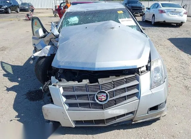 1G6DM577X80124667 2008 2008 Cadillac CTS- Standard 6