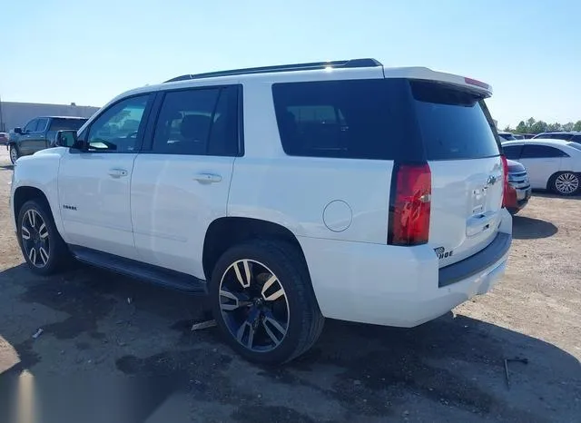 1GNSCCKJ1KR256290 2019 2019 Chevrolet Tahoe- Premier 3