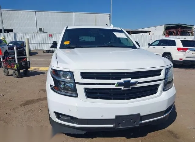 1GNSCCKJ1KR256290 2019 2019 Chevrolet Tahoe- Premier 6