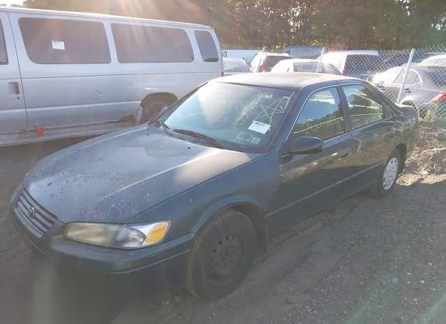 4T1BG22K9VU815730 1997 1997 Toyota Camry- LE 2