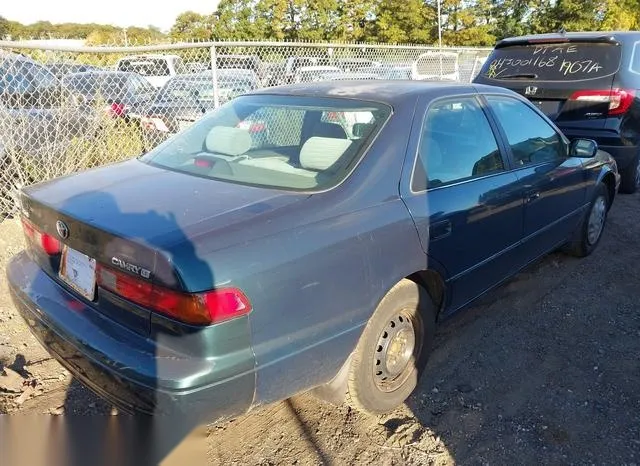 4T1BG22K9VU815730 1997 1997 Toyota Camry- LE 4