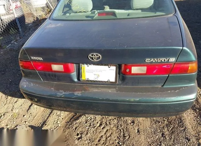 4T1BG22K9VU815730 1997 1997 Toyota Camry- LE 6