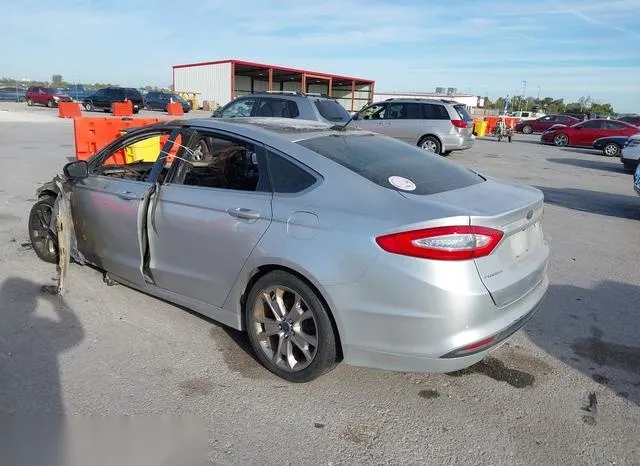 3FA6P0HR9DR309874 2013 2013 Ford Fusion- SE 3