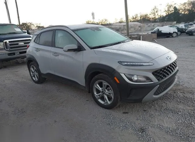 KM8K62AB8PU941777 2023 2023 Hyundai Kona- Sel 1