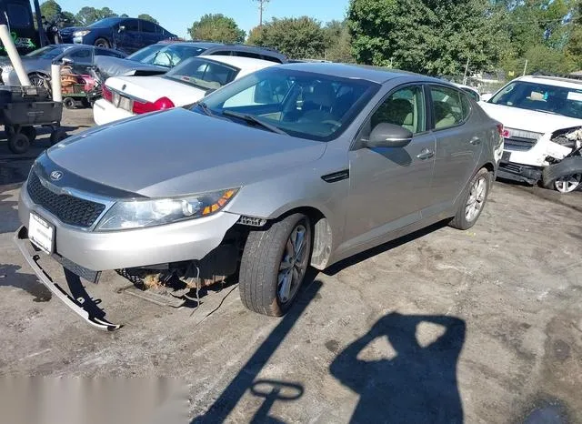 5XXGM4A72DG191074 2013 2013 KIA Optima- LX 2