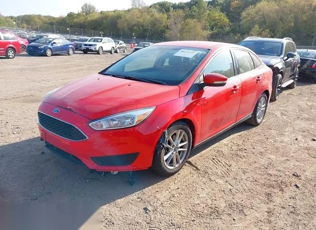 1FADP3F22FL342604 2015 2015 Ford Focus- SE 2