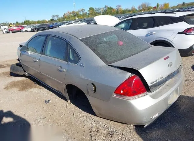 2G1WB55K779346308 2007 2007 Chevrolet Impala- LS 3