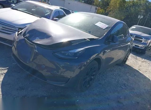 7SAYGDEE5PA178010 2023 2023 Tesla Model Y- Awd/Long Range Du 2