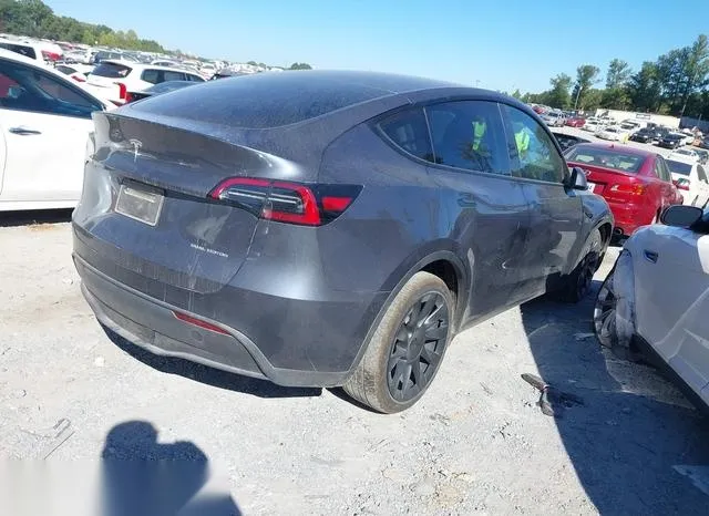 7SAYGDEE5PA178010 2023 2023 Tesla Model Y- Awd/Long Range Du 4