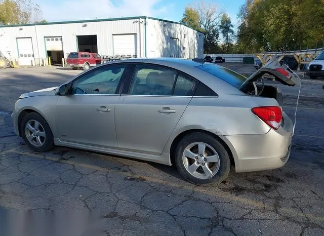 1G1PE5SB7G7204557 2016 2016 Chevrolet Cruze- Limited 1Lt Auto 3