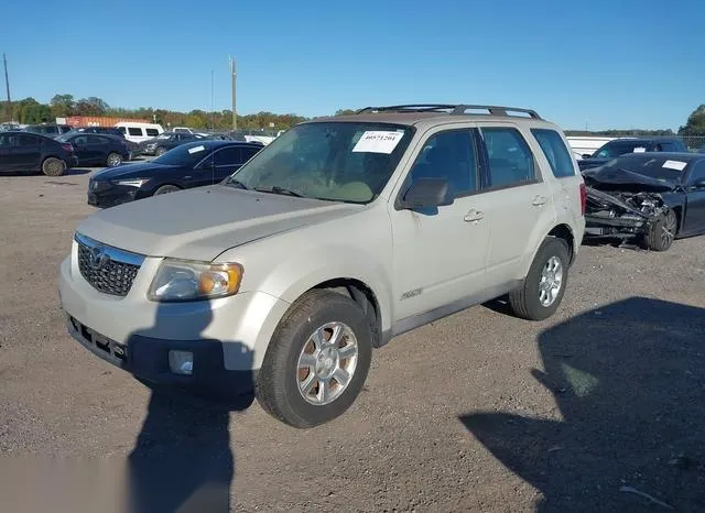 4F2CZ02Z18KM02690 2008 2008 Mazda Tribute- I Sport 2