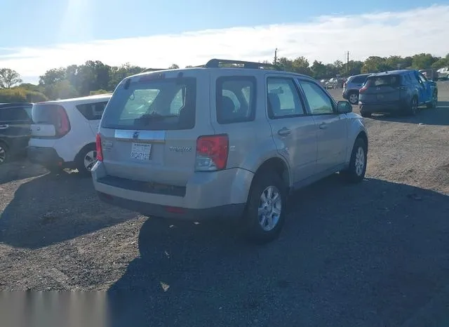 4F2CZ02Z18KM02690 2008 2008 Mazda Tribute- I Sport 4