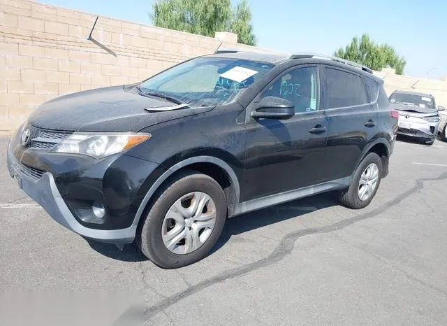 2T3ZFREV5EW092367 2014 2014 Toyota RAV4- LE 2