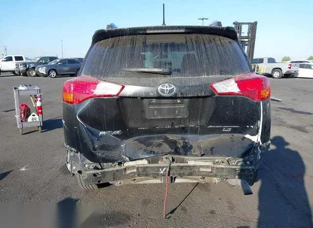 2T3ZFREV5EW092367 2014 2014 Toyota RAV4- LE 6