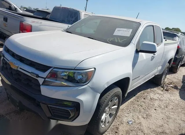 1GCHSCEA7M1223751 2021 2021 Chevrolet Colorado- 2Wd  Long Bo 2