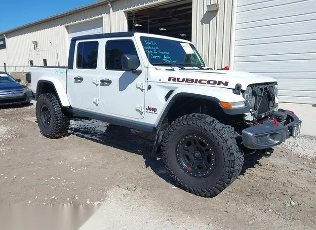 1C6JJTBG3LL112377 2020 2020 Jeep Gladiator- Rubicon 4X4 1