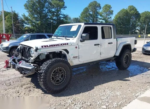 1C6JJTBG3LL112377 2020 2020 Jeep Gladiator- Rubicon 4X4 2