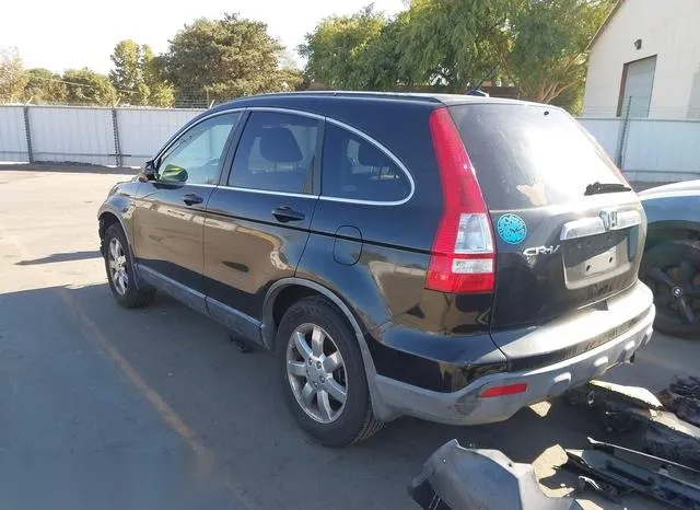 JHLRE38748C051364 2008 2008 Honda CR-V- Ex-L 3