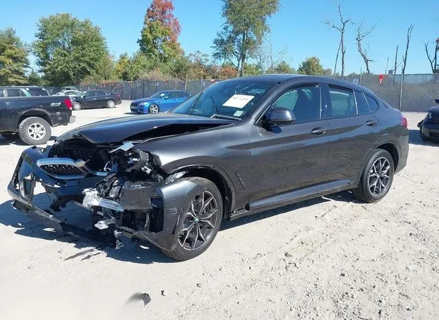 5UX33DT05N9M78715 2022 2022 BMW X4- Xdrive30I 2