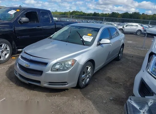 1G1ZH57N094221501 2009 2009 Chevrolet Malibu- LT 2