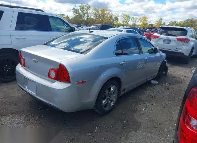 1G1ZH57N094221501 2009 2009 Chevrolet Malibu- LT 4