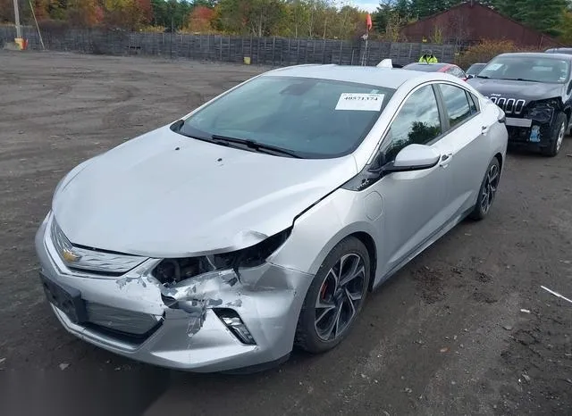 1G1RD6S5XHU109697 2017 2017 Chevrolet Volt- Premier 2