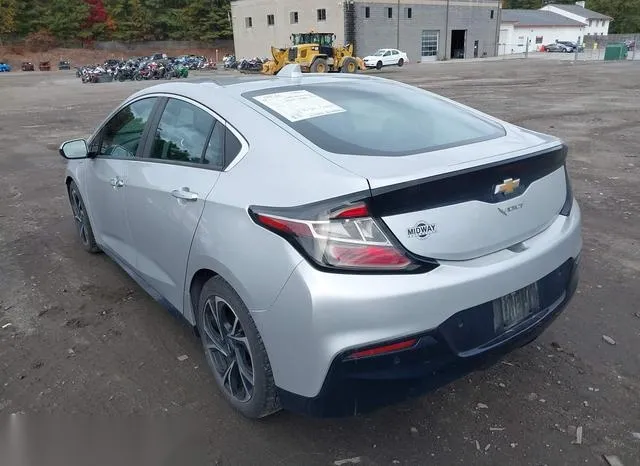 1G1RD6S5XHU109697 2017 2017 Chevrolet Volt- Premier 3