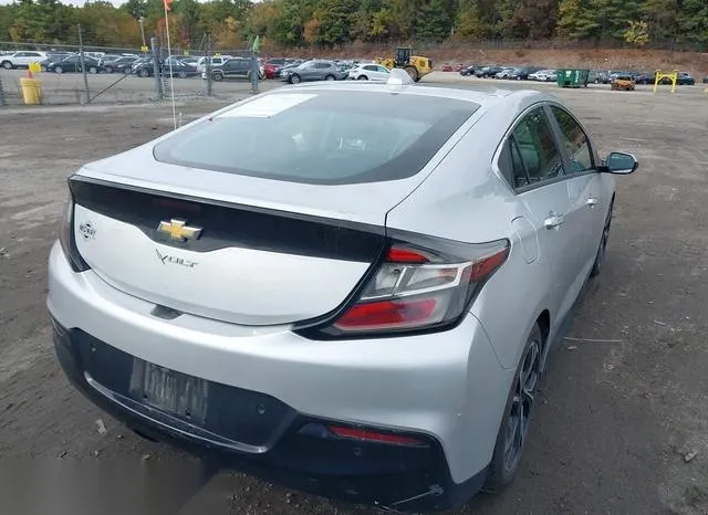 1G1RD6S5XHU109697 2017 2017 Chevrolet Volt- Premier 4