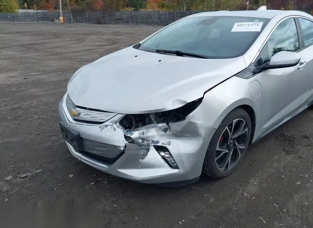 1G1RD6S5XHU109697 2017 2017 Chevrolet Volt- Premier 6