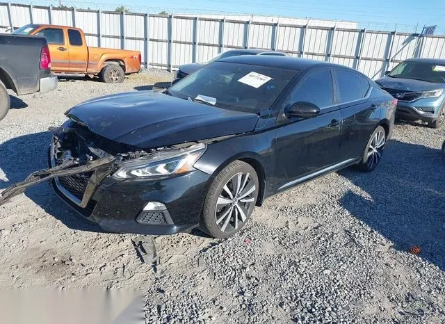 1N4BL4CV9LC179694 2020 2020 Nissan Altima- Sr Fwd 2