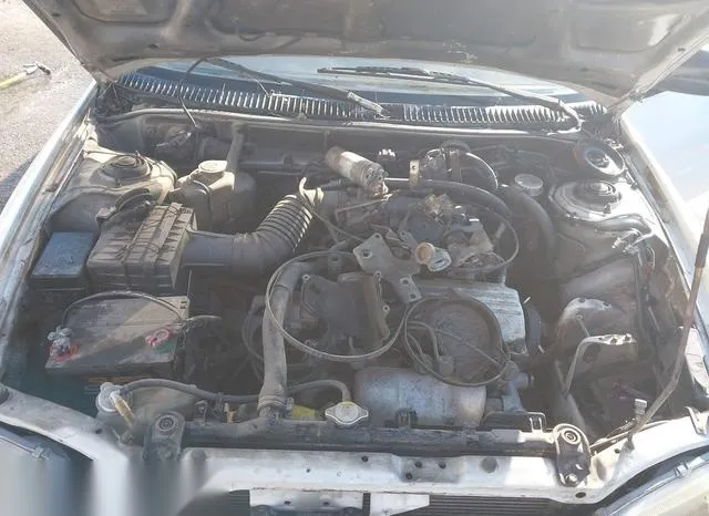 JA3AA11A3SU030893 1995 1995 Mitsubishi Mirage- S 10