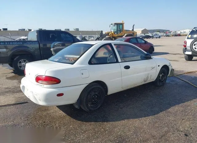 JA3AA11A3SU030893 1995 1995 Mitsubishi Mirage- S 4