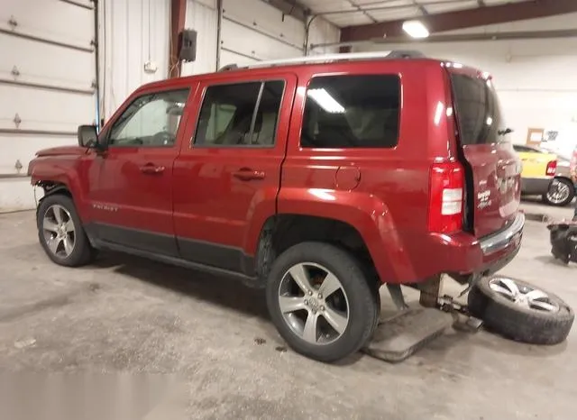 1C4NJRFB9GD557282 2016 2016 Jeep Patriot- High Altitude Edi 3